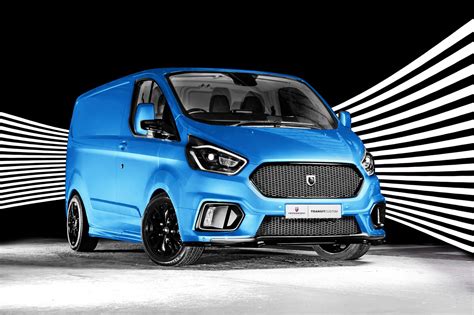 New Transit Custom Features 的图像结果