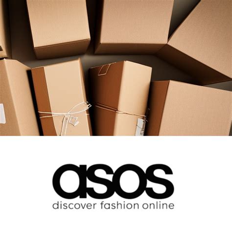 Track ASOS Orders and Shipments