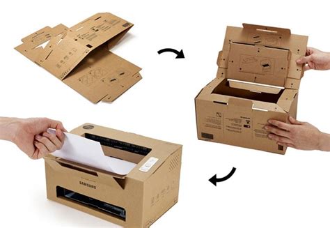 Image result for Cardboard Box Printer Tabletop