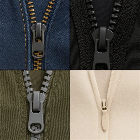 Decoding Hardware: The Complete Glossary Of Ykk Zipper Code Meanings