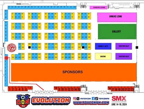 Toycon 2024, SMX Convention Center Manila, Pasay, 14 June to 16 June ...