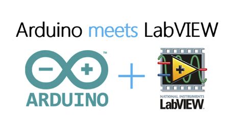 Program LabVIEW Arduino 的图像结果