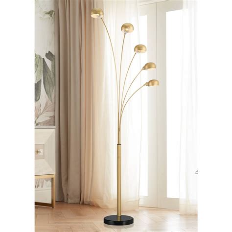 Gold, 73 In. And Up - Extra Tall | Lamps Plus