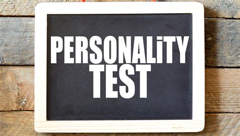 Image result for Type Test Personality