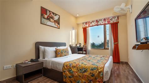 Deluxe Rooms | Summit Namnang Courtyard & Spa| Rooms in Gangtok