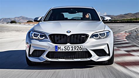 2019 BMW M2 Competition priced from $58,900