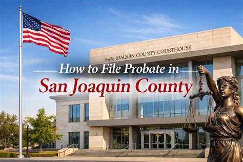 How to File Probate in San Bernardino County - Probate & More