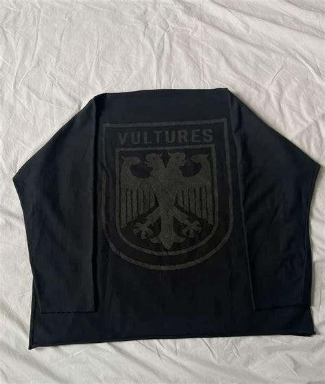 Kanye West Vultures Merch