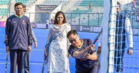 PIX: A century on, Indian hockey still unites the nation - Rediff Sports