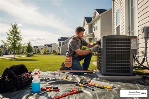 Ac Install Schaumburg Il
