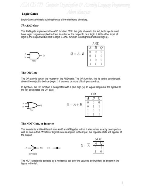 Image result for How Does Computer Logic Work