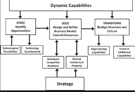 Image result for Dynamic Capability