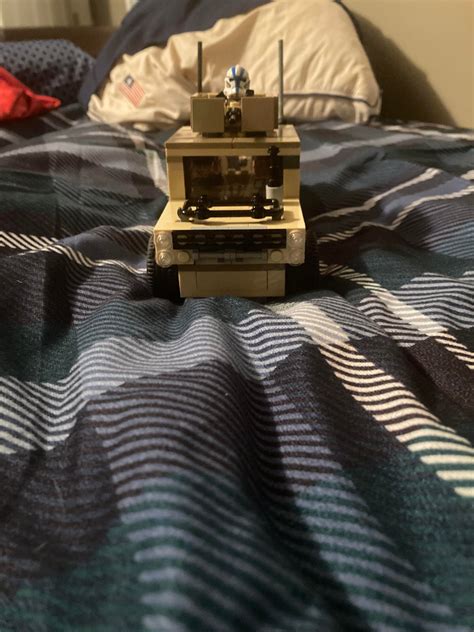 Image result for Custom LEGO Humvee