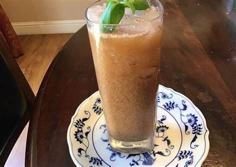 California Farm Ube Horchata Smoothie Recipe by Hobby Horseman - Cookpad