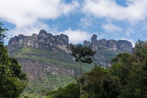 Trekking Brazil's Chapada Diamantina National Park, and Pati Valley