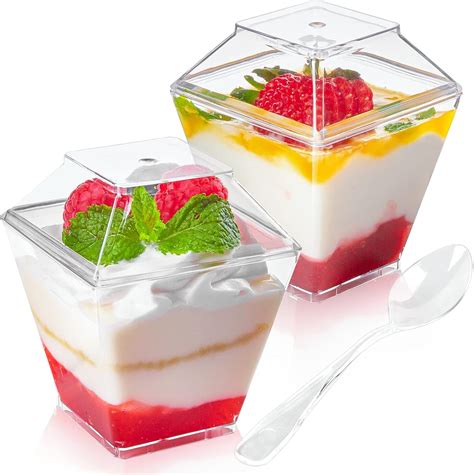 MOUSSE GLASS | PS5 / PS7 / PS 8 / PS10 / PS12 GLASS MOUSSE CUP 30ml ...