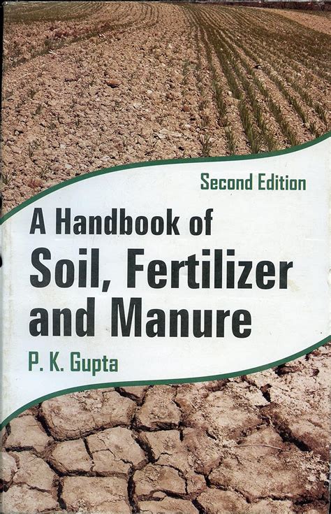 Amazon.in: Buy A Handbook Of Soil, Fertilizer And Manure Book Online at ...