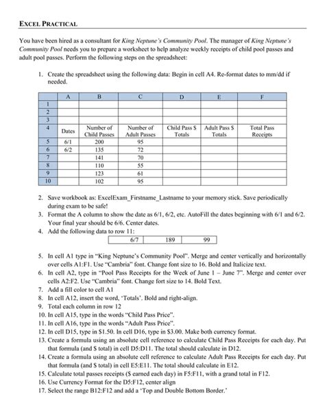 Practical Exercise Template 的图像结果