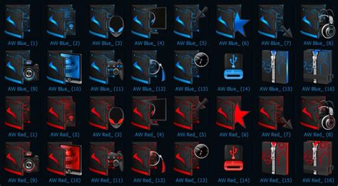 Alienware PC Icons 的图像结果