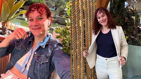 What is Lilly Tino's birth name? Trans TikToker's selfie taken inside women’s bathroom at Walt ...