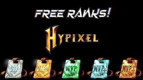Image result for How to Get Free Hypixel Rank Using Discord