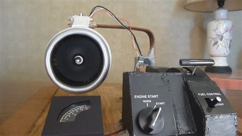 Image result for Homemade Small Jet Engine