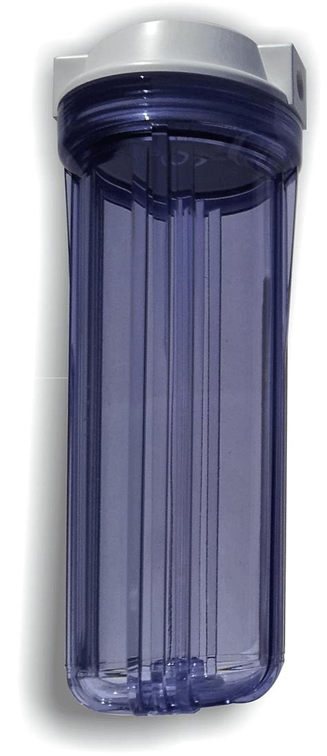 AquaFX The leaders in reverse osmosis. Clear Canister : Amazon.in: Home ...