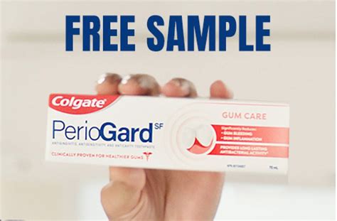 Image result for Free Colgate Toothpaste Samples