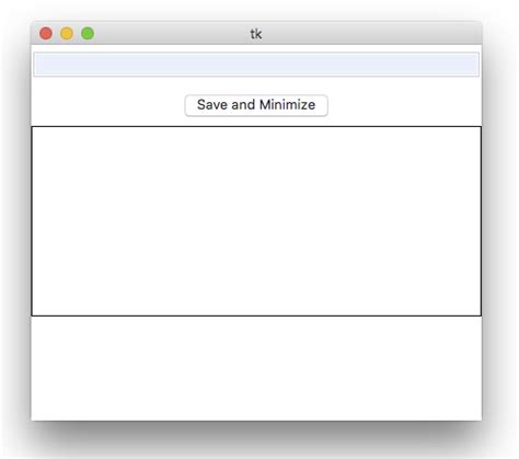 Image result for Python Windows within ListBox