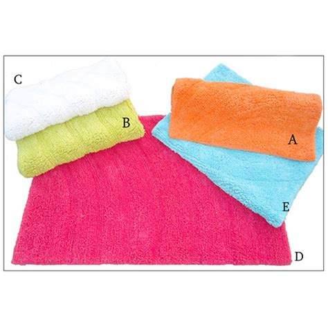 Sanyog Designs - Solid Bathmats