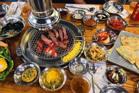 2023Seokparang美食餐厅,...宗韩餐的代表，这里的韩餐...【去哪儿攻略】