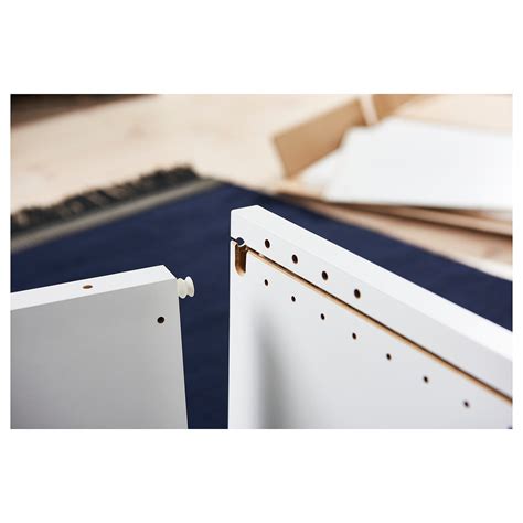 PLATSA frame, white, 80x40x180 cm (311/2x153/4x707/8") - IKEA