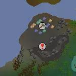 Shooting Star Tracker - Find active OSRS stars on a map