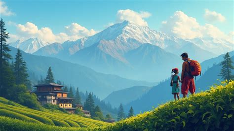 The Hiking Capital of India: Discover Darjeeling's Trails