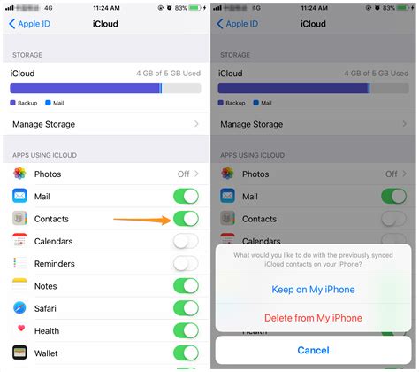 8 Tips to Fix iPhone 7/6s/6 Contacts Disappeared in iOS 11/11.1