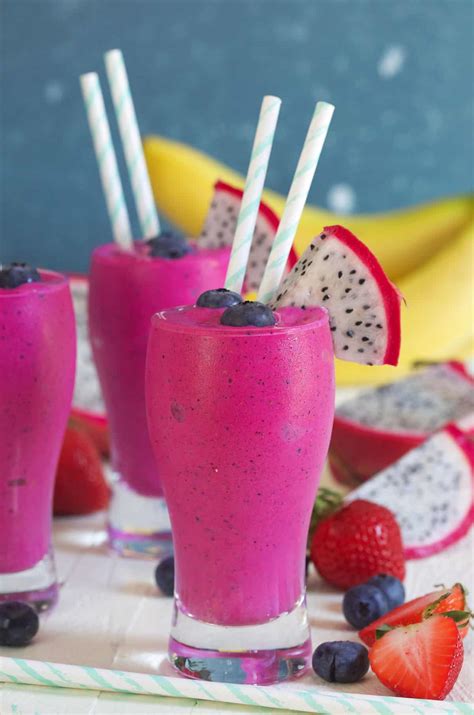 Sambazon Dragon Fruit Juice Smoothie Recipe at Jesse Mcmorrow blog