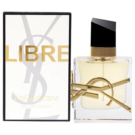Buy Yves Saint Laurent Libre Eau De Parfum Spray 30ml/1oz Online at Low ...