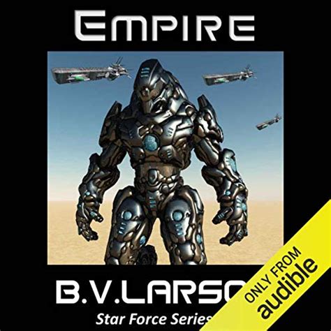 Swarm: Star Force, Book 1 (Audio Download): B. V. Larson, Mark Boyett ...