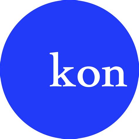 BLOG | kon