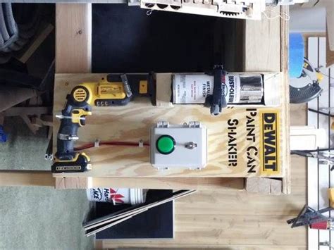 Image result for Gal Paint Shaker Modification