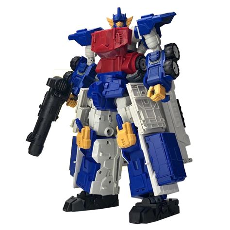 Buy JIGFLY Armada Prime MB-15,Optimus Prime Transformer Container Truck ...