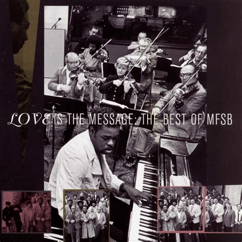 Best of: Love Is the Message: MFSB, John Lee Hooker, Zach Zachary, Ira ...