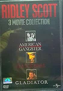 Amazon.in: Buy Ridley Scott - 3 Movie Collection - DVD - American ...
