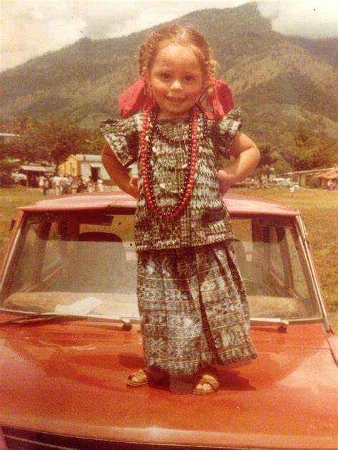 Native Guatemalan clothes