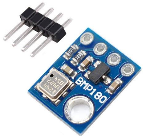 BMP 180 Barometric Pressure Sensor | Saravana Electronics