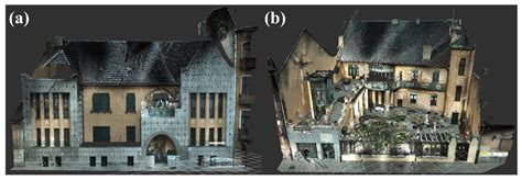 Digitization of the Built Cultural Heritage: An Integrated Methodology ...