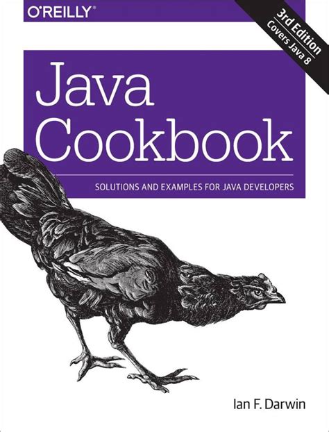 Image result for Java Cookbook 4th Edition