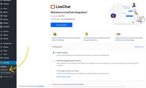 How to enable JavaScript in your browser | LiveChat Help Center | LiveChat.com