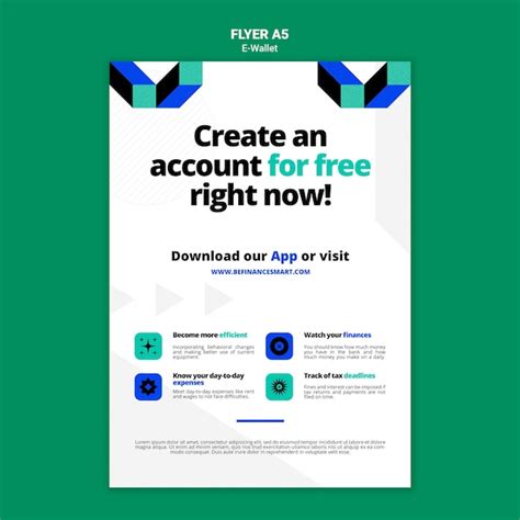 PSD - Info Flyer, hochqualitative kostenlose PSD-Vorlagen | Freepik