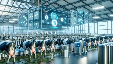 The Role of Artificial Intelligence in Livestock Farming with ...